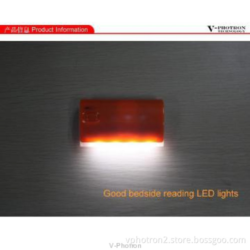 full capacity 5200mah power bank with flash light